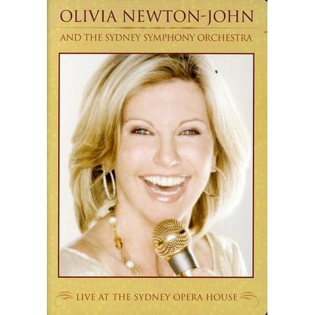 Olivia Newton-john and the Sydney Symphony (DVD) (Olivia Newton John A Few Best Men)