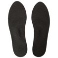 thumbnail image 5 of 2x3D Sponge Pain Relief Massage Arch Insoles Shoe Inserts Leopard Print, 5 of 5