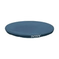 thumbnail image 1 of Open Box Intex Easy Set 15 Ft Round Above Ground Pool Cover, Pool Not Included, 1 of 6