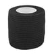 thumbnail image 1 of Juego de vendajes autoadhesivos no tejidos negros para articulaciones de dedos, vendaje deportivo, 6 piezas/lote, 1 of 2
