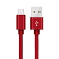 thumbnail image 4 of fastboy 1 Meter Denim Phone Data Charging Cable Replacement for iPhone Replacement for Android Type-C Data Line, 4 of 9