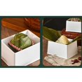 thumbnail image 3 of Coofit Zongzi Making Mold Plastic Reusable Chinese Zongzi Mold Rice Dumpling Maker, 3 of 10