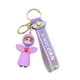 thumbnail image 1 of Llavero de enfermera jinwen regalo de la semana de enfermeras con gancho Violeta, 1 of 8