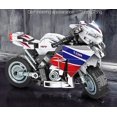 thumbnail image 2 of Kit educativo de construcción de modelos de motocicletas de juguete, 2 of 3