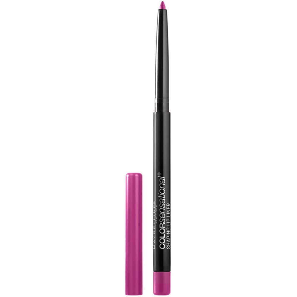 2 Pack Maybelline Color Sensational Shaping Lip Liner, Wild Violets