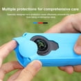 thumbnail image 5 of For Insta360 X5 PULUZ Silicone Protective Case with Lens Cover, 5 of 8