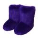 thumbnail image 2 of Botas de animales de imitación de color a la moda para mujer más botas de cachemir botas de nieve Wmkox8yii ghj726, 2 of 7