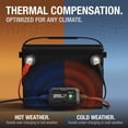 thumbnail image 4 of Cargador de batería de coche integrado NOCO GENIUS2D 2A 12V, 4 of 6
