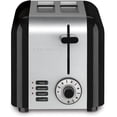 thumbnail image 2 of Cuisinart CPT-320P1 Tostador Compacto Inoxidable de 2-Slice Cuisinart Cuisinart, 2 of 2