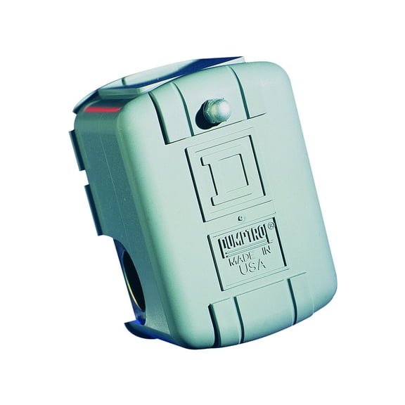 Square D FSG2J24BP Pump Pressure Switch, 40-60Psi