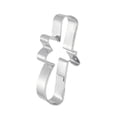 thumbnail image 5 of Molde De La Torta De Los Niños DIY Del Molde Del Caramelo De La Pasta De Azúcar Para El Cumpleaños De Los Niños, Herramienta De La Goma Del Azúcar De DIY, Acero Inoxidable Diploma Baoblaze Molde de pastel para niños, 5 of 5
