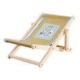 thumbnail image 3 of lionlar Cat Mini Beach Cat Scratcher Bed Wooden Cat Furniture Accessory Fine Workmanship A, 3 of 9