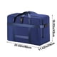 thumbnail image 3 of Moving Packing Bags Oxfords Cloth Large Capacity Travel Storage Bags Luggage Bags Checked Luggage Bags Home Storage Bags, 3 of 6