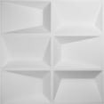 thumbnail image 5 of Ekena Millwork 19 5/8"W x 19 5/8"H Stratford EnduraWall Decorative 3D Wall Panel (20-Pack for 53.49 Sq. Ft.), 5 of 12