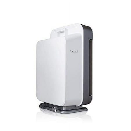 Alen - BreatheSmart 75i 1300 SqFt Air Purifier with Pure HEPA Filter for Allergens, Dust & Mold - Espresso