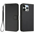 thumbnail image 2 of Funda Cartera GANGXUN para iPhone 16 Pro Max – Cierre Magnético, Protección RFID, Correa Desmontable, Compatible con Carga Inalámbrica, 2 of 6
