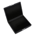 thumbnail image 2 of Greensen Wooden + PU Leather Cover Reed Case Holder Storage Box for 10/12/20pcs Oboe Reeds, Wooden Oboe Reeds Case, Oboe Reed Case, 2 of 8