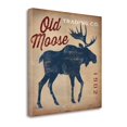thumbnail image 2 of 20x20 Old Moose Trading Co.Tan By Ryan Fowler Print on Canvas Fabric Multi-Color, 2 of 2