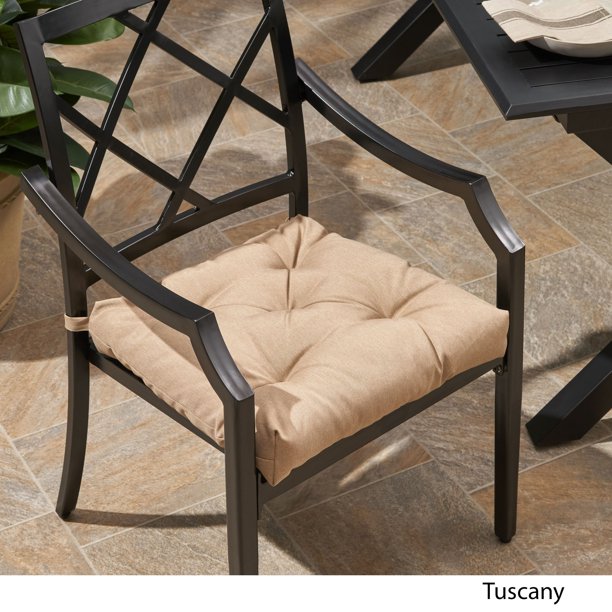 Christopher Knight Home Blue Lagoon Fabric Chair Cushion Chair