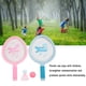 thumbnail image 4 of Promote Parent-child Relationship Children Racket Toy, Lightweight Kid Racket Toy, Made Of Plastic Material For Playgrounds Children Outdoor Indoor, 4 of 8
