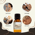 thumbnail image 4 of GreenHealth Styrax Benzoin Essential Oil 15 ml Amber Glass Bottle with Euro Dropper, 4 of 4