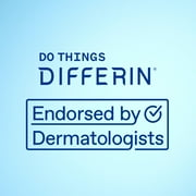 Differin Acne Treatment Gel with 0.1% Adapalene, Prescription-Strength Retinoid Clears & Prevents Acne, Fragrance-Free, 1.6 oz (45g) Pump 
