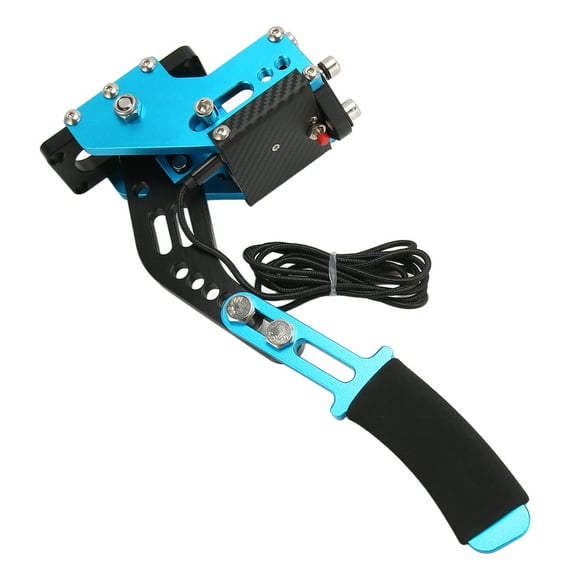 USB Handbrake, 64 Bit USB Handbrake For Racing Games, 2 In 1 Sim Racing Game Handbrake Plug And Play For For Series S X PC For G920