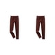 thumbnail image 4 of Minnieouse Mallas acanaladas sin costuras para mujer, ropa deportiva estirable para Fitness, pantalones de levantamiento de cadera a rayas, Sexy, Type6 NO6, 4 of 6