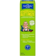 "Boudreauxs Butt Paste All Natural Diaper Rash Ointment, Skin Protectant - 4 Oz"