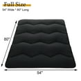 thumbnail image 2 of Yiwa Foldable Full Mattress Topper Japanese Floor Mattress, 2 of 7