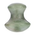 thumbnail image 1 of Herramienta de masaje ocular Jade Mount Lai Depuffing Green, 7,4 x 7,1 x 4,8 cm, 1 of 1