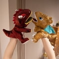 thumbnail image 4 of Maojin Toy Story Juguetes Juguete de Peluche de marioneta de Mano de Animal simulado,Adornos de Regalo Decorativos Creativos, 4 of 4