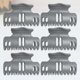 thumbnail image 1 of OULII 1Jgo Clip Para Durable Y Resistente Con Para Fijar Tipo De, 1 of 8