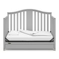 thumbnail image 2 of Graco Solano 4-in-1 Convertible Crib with Drawer, 2 of 7