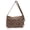 Gray, variant on Minimalist Tassel Women's Clutch Retro Cotton Rope Woven Bag Boho Beach Purse Crossbody Kniteed Crochet Bags for Women