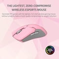 thumbnail image 2 of Mouse Razer Viper Ultimate 20K DPI RGB 70 Hrs -Rosa, 2 of 2