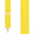 thumbnail image 2 of SuspenderStore Solid Color X-Back Suspenders - 1.5-Inch Wide Elastic - Clip - 4 Sizes Including Big & Tall, 2 of 4