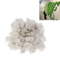 thumbnail image 3 of landege Preserved Fresh Moss DIY Floral Material Accessory Beautiful Decoration for Wedding Party Garden 50g (White), 3 of 10