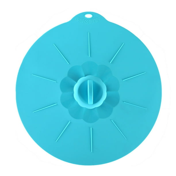 Food Grade Silicone Suction Lids Wrap Multi Sizes Cups Bowls Pans