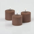Richland Votive Candles Unscented Ivory 10 Hour Set of 72