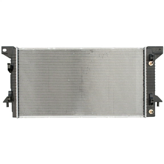 Denso 221-9106 Radiator