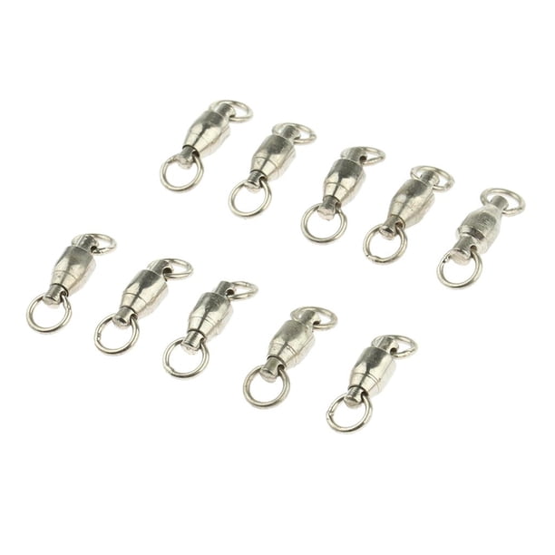 10 piezas anillo de pie de pájaro anillos de clip de pierna para 26MM Yuyangstore Cadena del pie del loro de la correa del pájaro