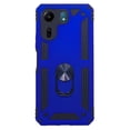 thumbnail image 1 of Funda Uso Rudo Cely Vesmir con Anillo Magnético Para Xiaomi Redmi 13C Azul Rey, 1 of 5