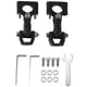 thumbnail image 1 of Motorcycle Spotlight Fixing Bracket Fog Lamp Mounting Bracket LED, 1 of 5