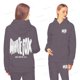 thumbnail image 1 of Sudadera con capucha para mujer de la temporada 6 de WHITE Devil FOX, nueva sudadera con capucha para mujer de estilo europeo y americano, 1 of 2