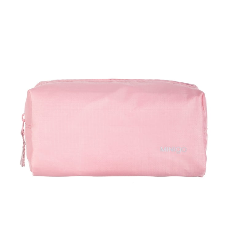 MINISO Waterproof Travelling Cosmetic Make-up Storage Bag 2 Layer