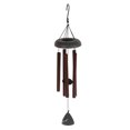 thumbnail image 4 of Campanas de viento de metal grandes, resistentes a la corrosión, impermeables, con melodía relajante, para decoración y regalos., 4 of 14