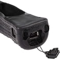 thumbnail image 4 of Adaptador Motion Plus, adaptador de sensor MotionPlus, funda de silicona para convertidor con control remoto de Nintendo Wii, funda de silicona blanca para control remoto, 4 of 5