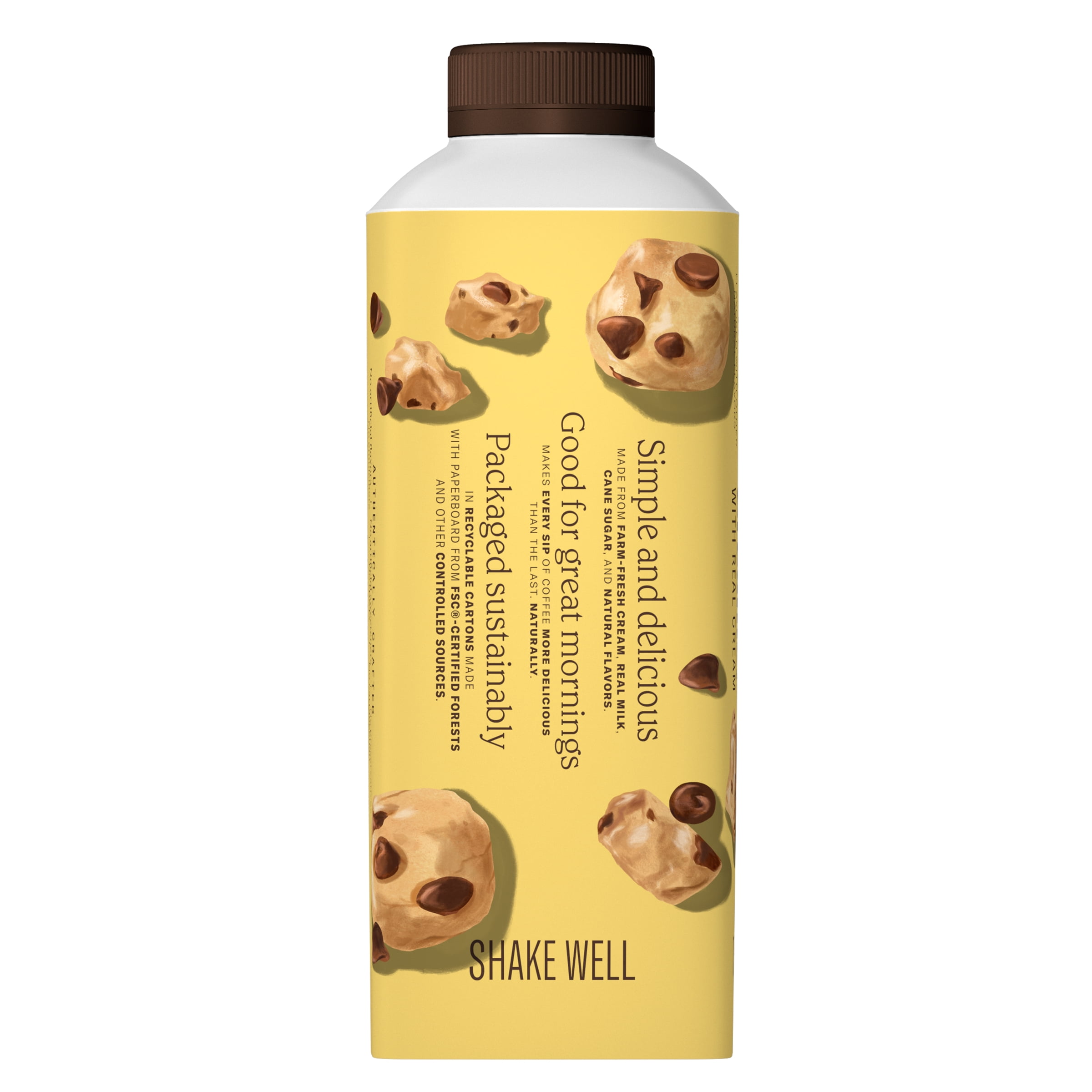 Chobani Coffee Creamer Cookie Dough 24 fl oz