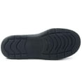 thumbnail image 4 of RockDove Men's Landon Faux Leather Moc Slipper, 4 of 5